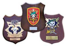 Awards and Plaques