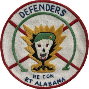 RT ALABAMA 4TH GENERATION PATCH (APCI-1489) – The Dog Tag