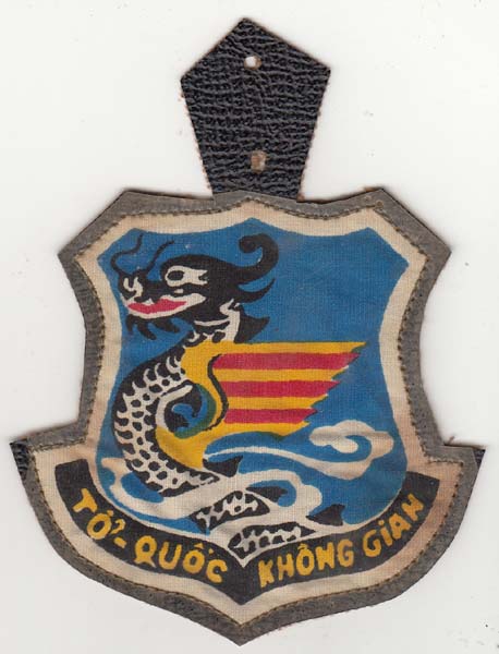 AVRN Air Force Pocket Hanger (179) – The Dog Tag