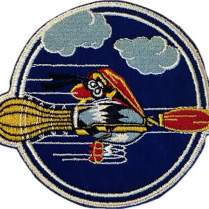 USAF 355th FS PVC パッチ USAF 355th FIGHTER SQ -355 FS- F-35 FIGHTIN FALCON PANTHER