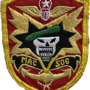 thumbnail image 2 of Popular Patch MAC SOG Patch – Historical Military, Model 9928 2 of 6