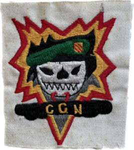 CCN INSIGNIA – The Dog Tag