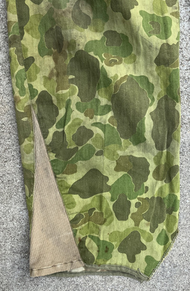 WWII US M42 CAMOUFLAGE PARATROOPER PANTS – The Dog Tag