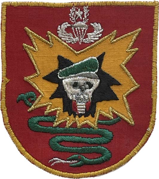 thumbnail image 2 of Popular Patch MAC SOG Patch – Historical Military, Model 9928 2 of 6